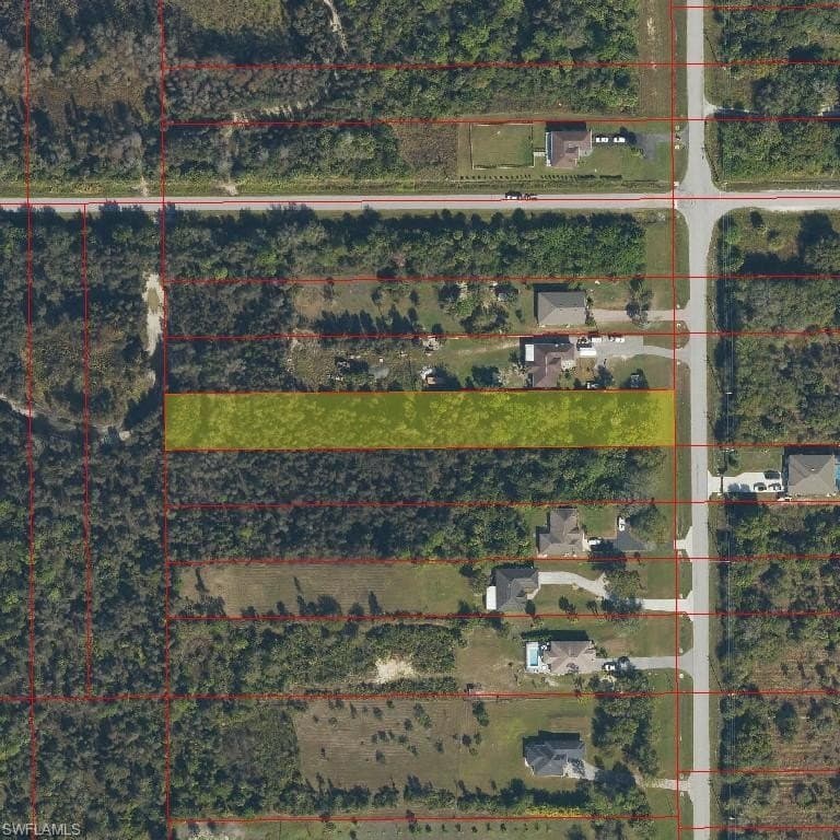 7161 Everglades Blvd N Lot 0, Naples