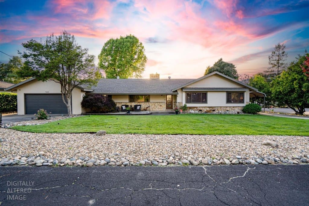 7465 Red Bud Rd, Granite Bay