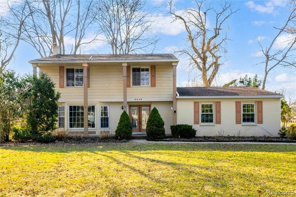 5516 Priory Ln, Bloomfield Hills