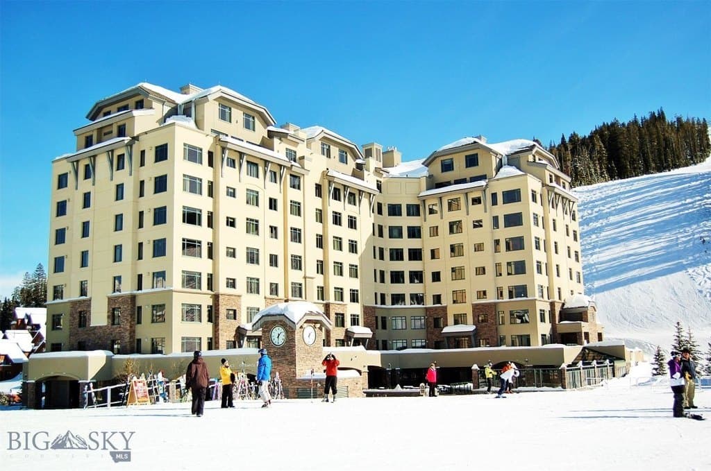 60 Big Sky Resort Rd # 10409, Big Sky