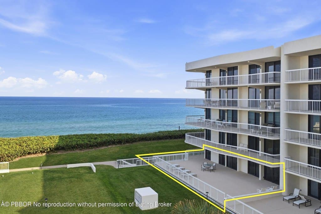 3300 S Ocean Blvd Apt 103S, Palm Beach