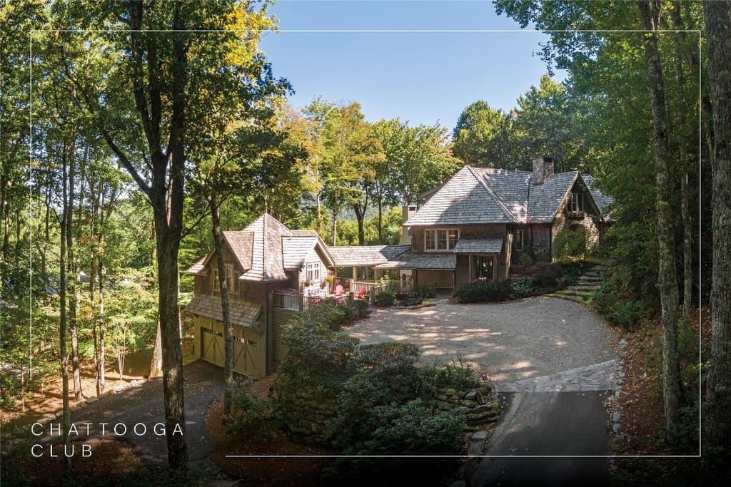 132 Bent Tree Ln Lot D5, Cashiers