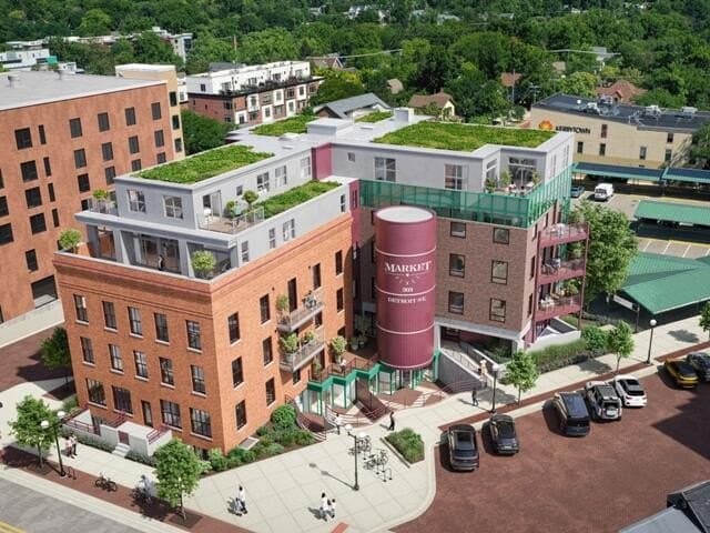 303 Detroit St Ste 3, Ann Arbor