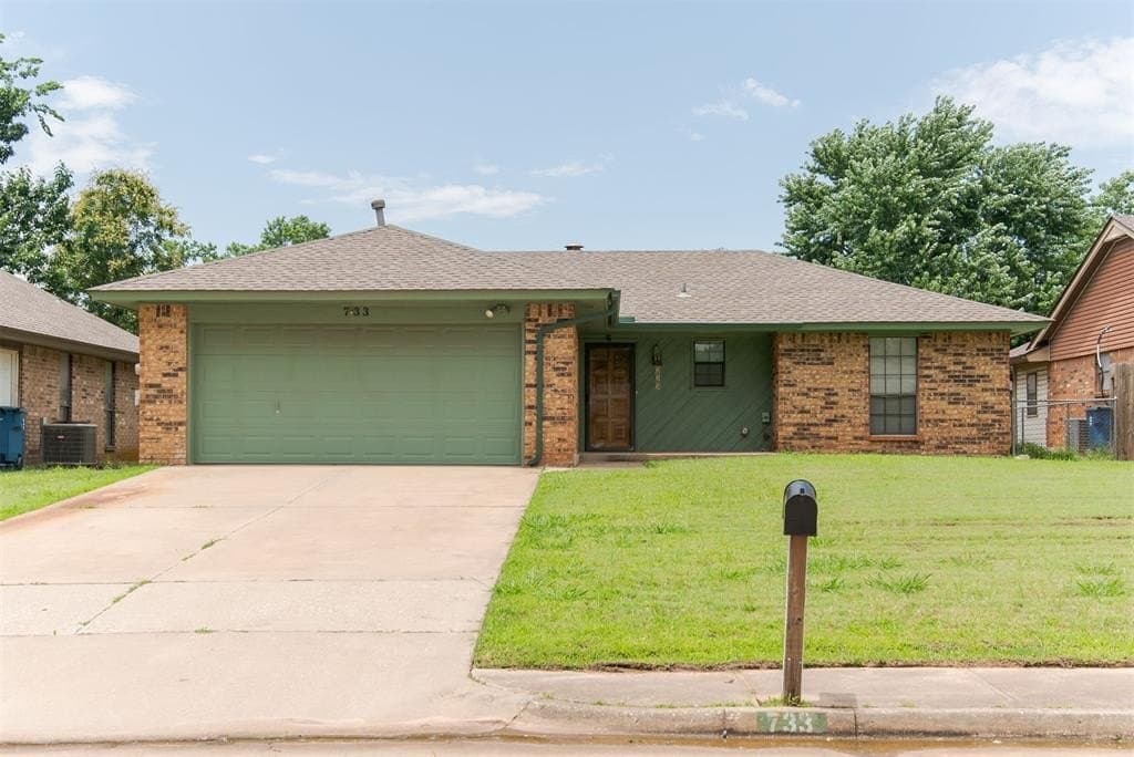 733 Mallard Ave, Edmond