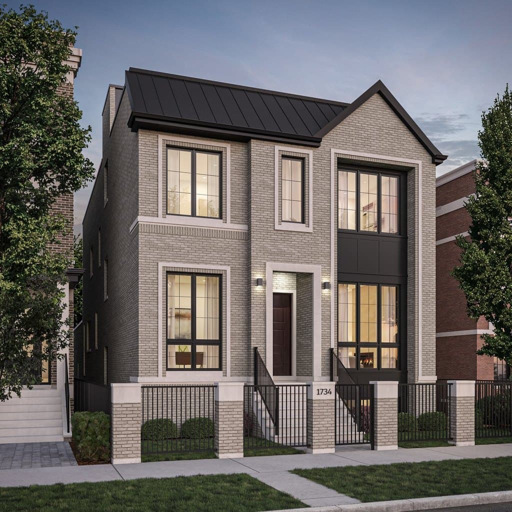 1734 N Wolcott Ave, Chicago