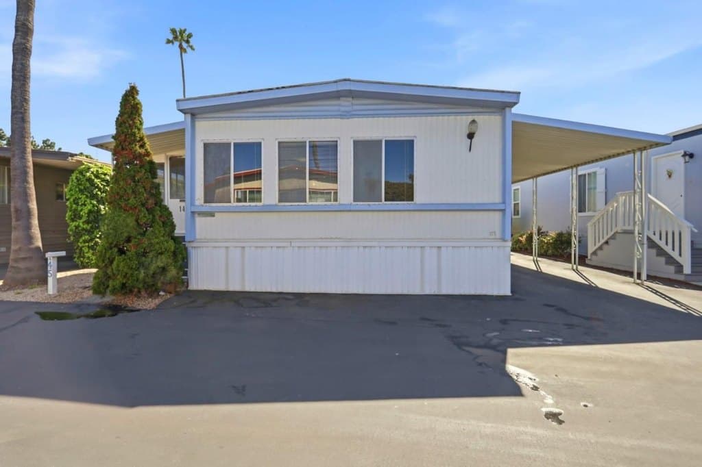 1075 Space Park Way Spc 145, Mountain View