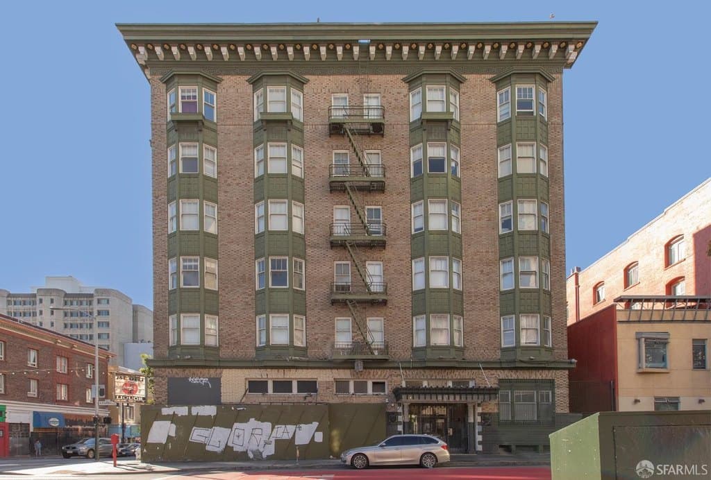 815 Ofarrell St, San Francisco