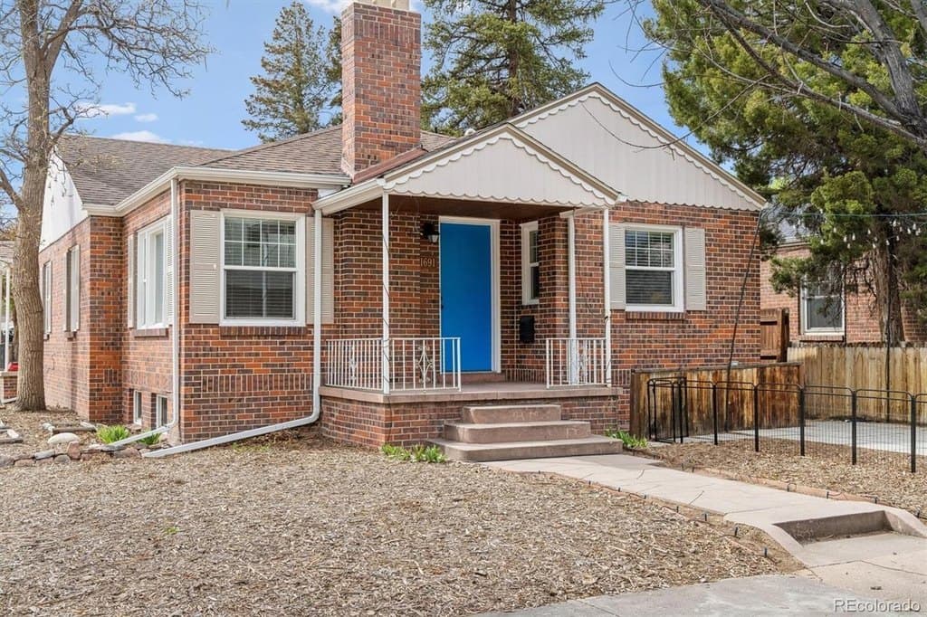1691 S Pennsylvania St, Denver