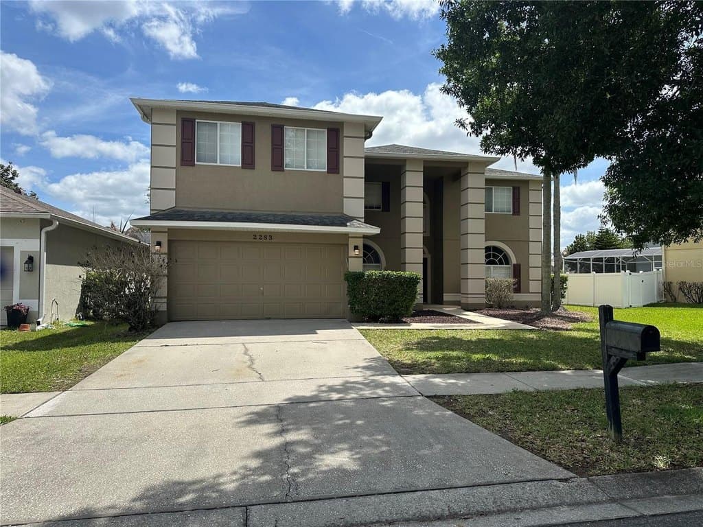 2283 Stone Cross Cir, Orlando