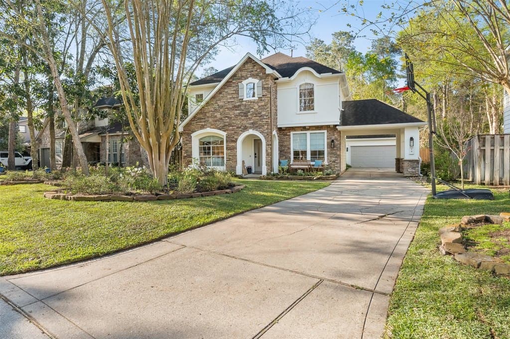 79 Crisp Morning, The Woodlands