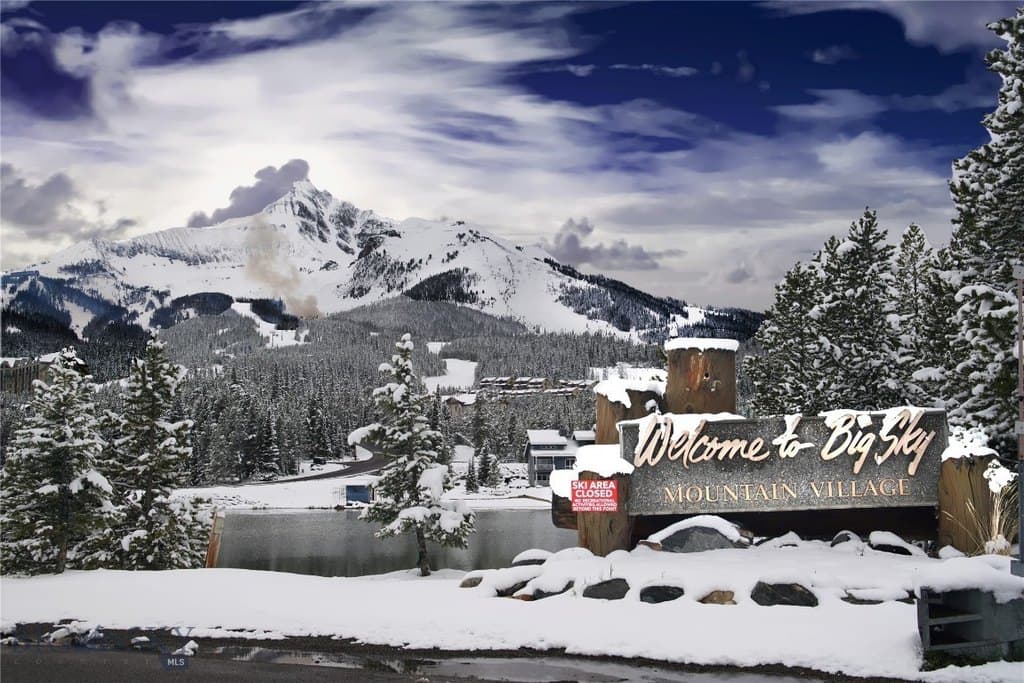 21 Sitting Bull Rd Unit 1291, Big Sky