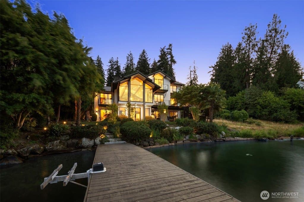 4014 E Mercer Way, Mercer Island