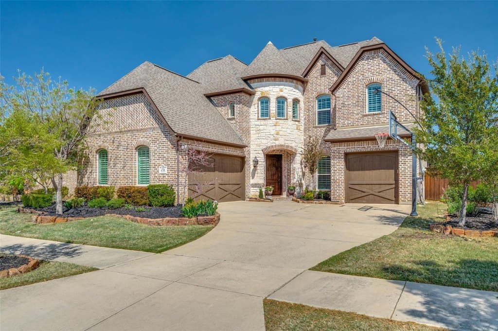 6708 Stallion Ranch Rd, Frisco