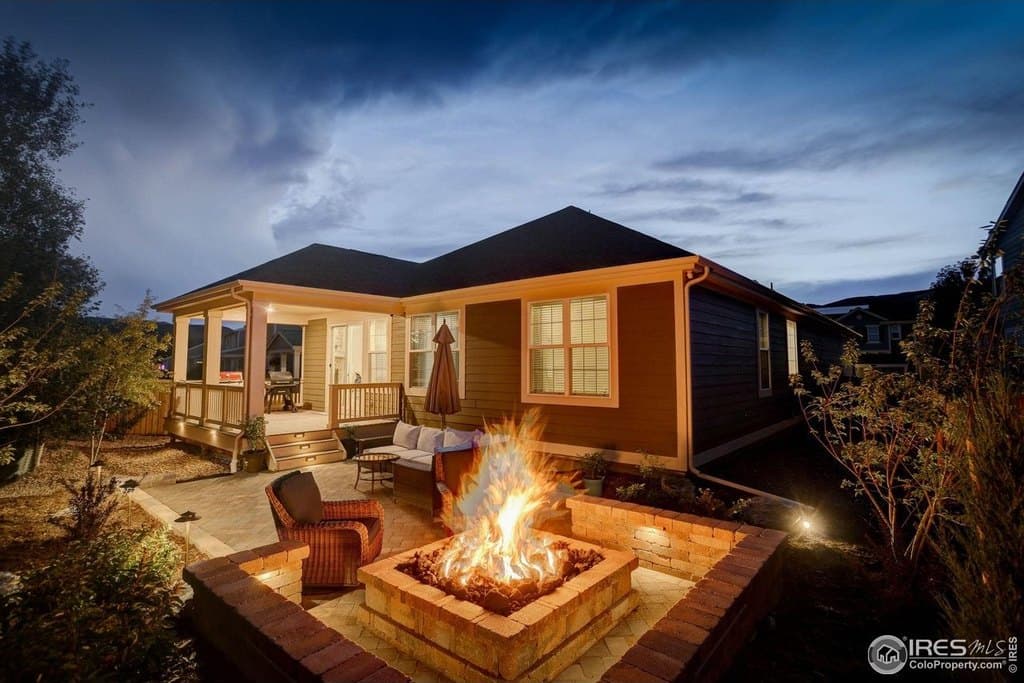 6064 Flattop St, Golden