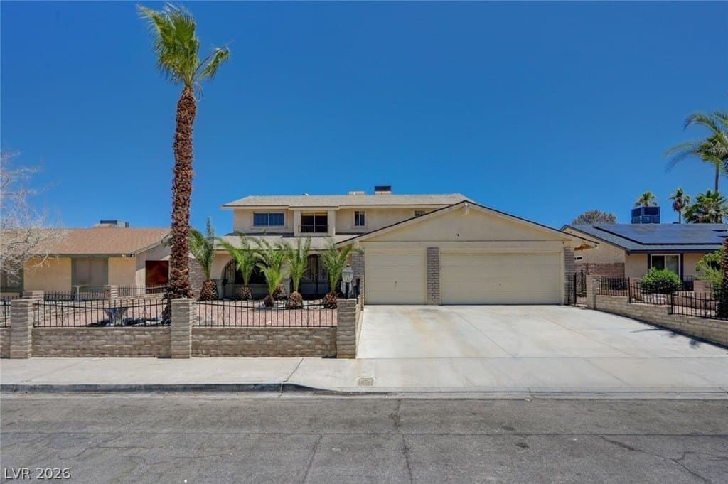 405 Davenport Ln, Las Vegas