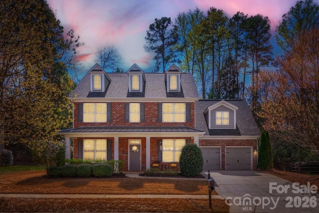 5626 McDowell Run Dr, Huntersville