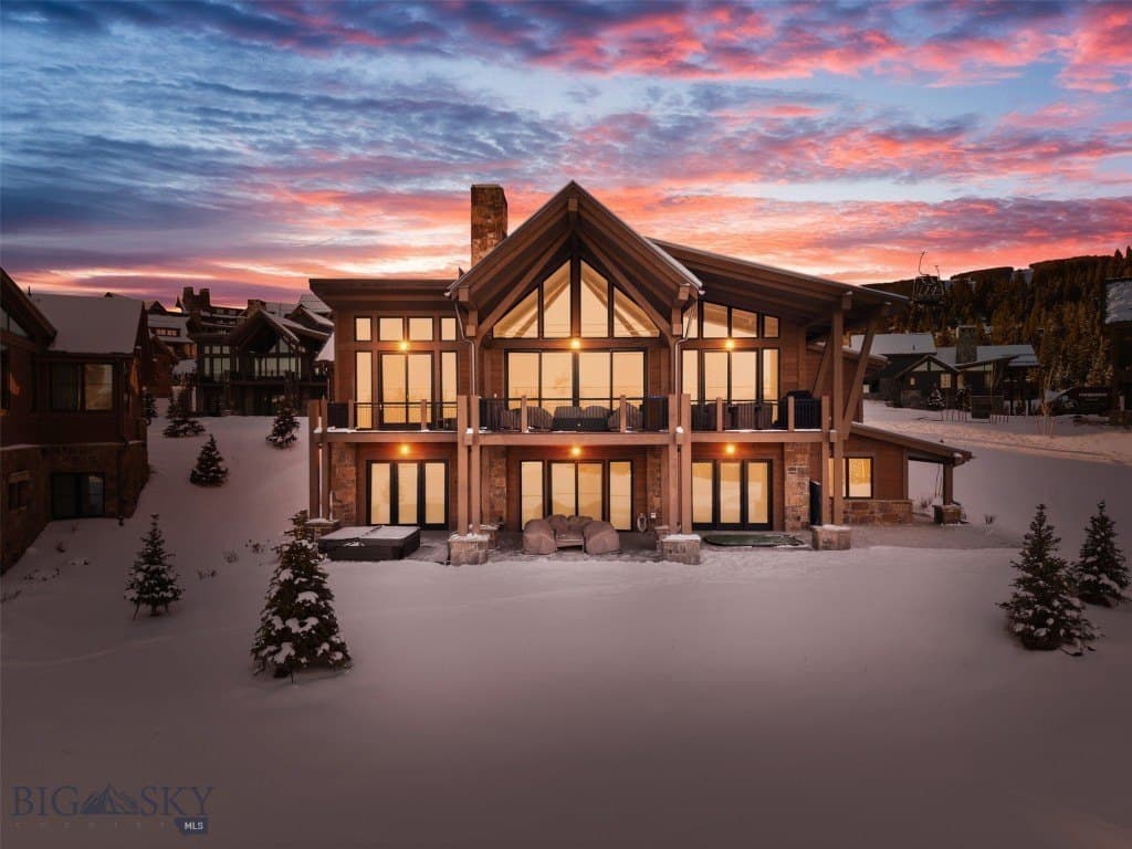 176 Martingale Frk Unit 11, Big Sky