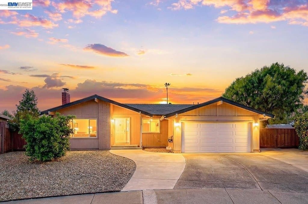 3921 Alma Ct, Pleasanton