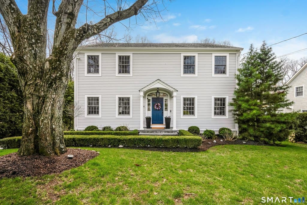 34 Intervale Rd, Darien