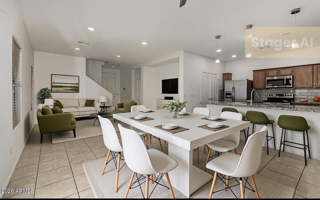 3832 E Jasper Dr, Gilbert