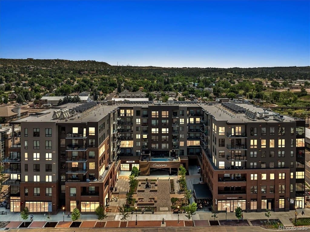 20 Wilcox St Unit 520, Castle Rock