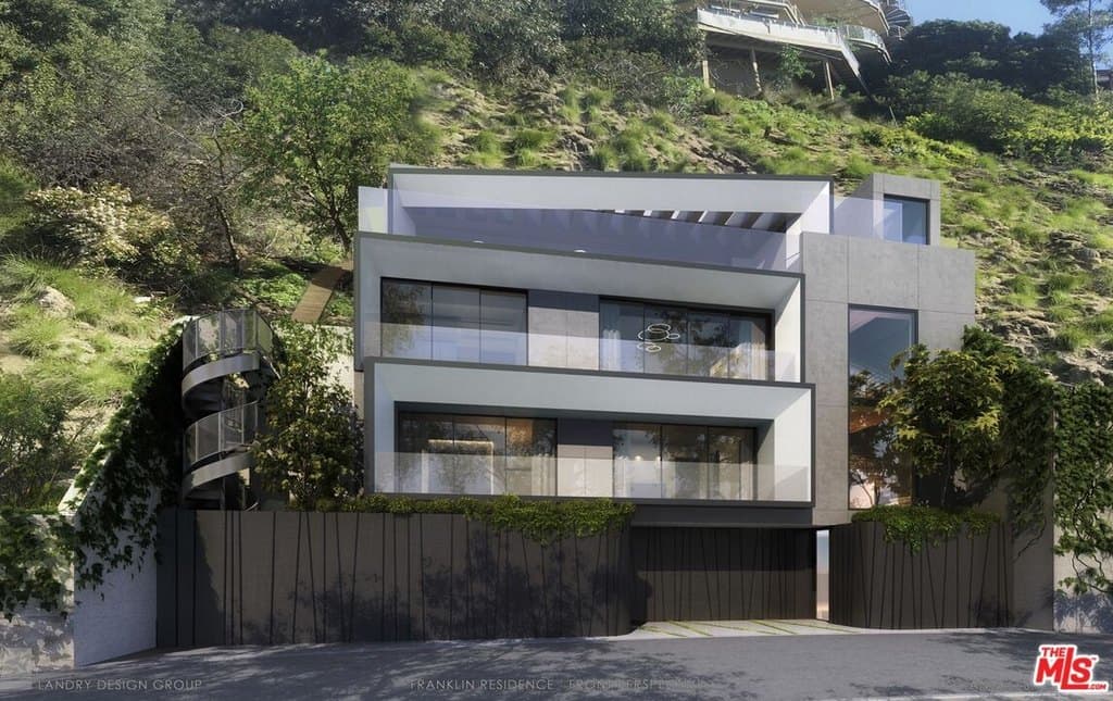 8441 W Franklin Ave, West Hollywood