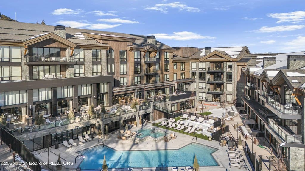 3355 Cody Ln Unit 710, Teton Village