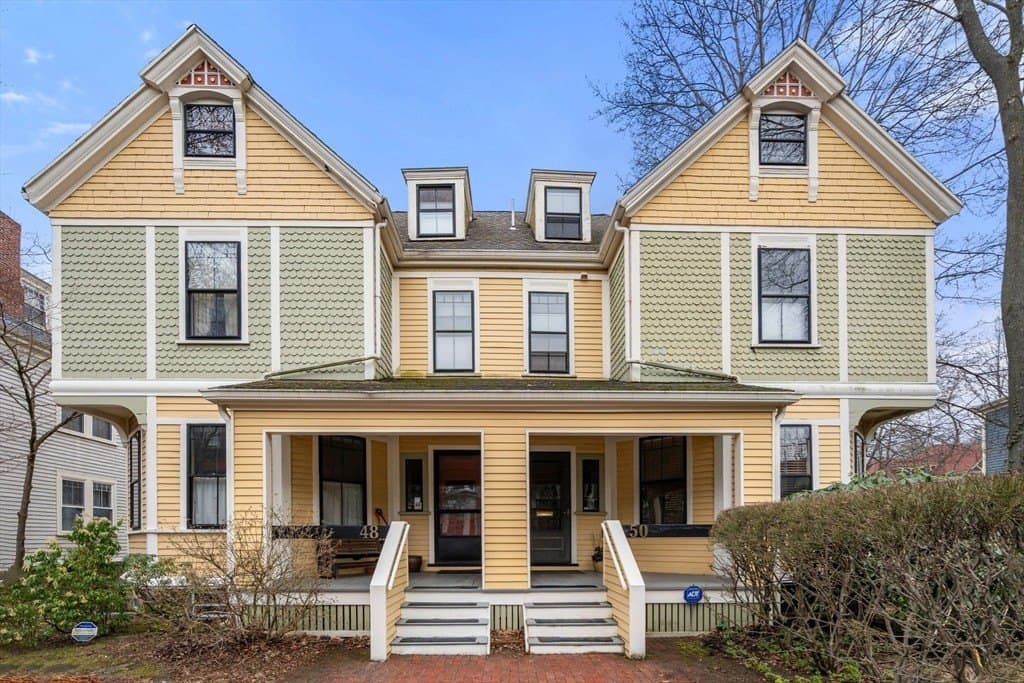 50 Waverly St, Brookline
