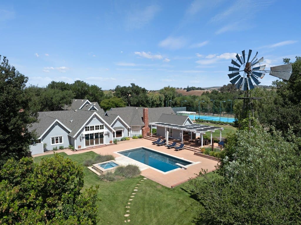 1642 Alamo Pintado Rd, Solvang