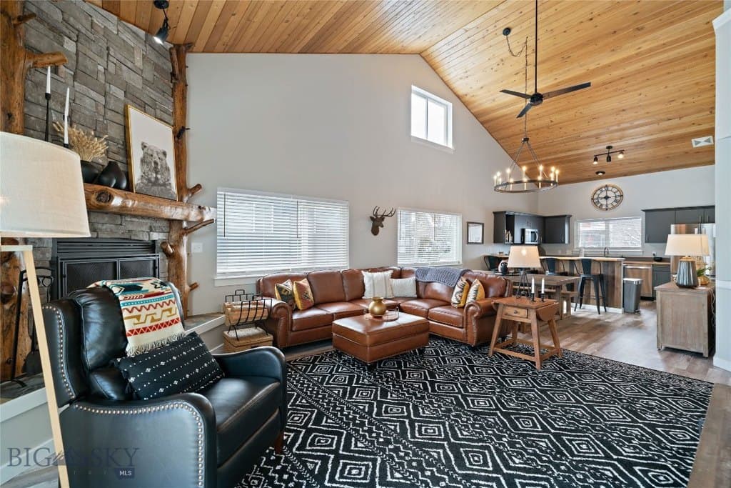 162 Candlelight Meadow Dr Unit V17, Big Sky