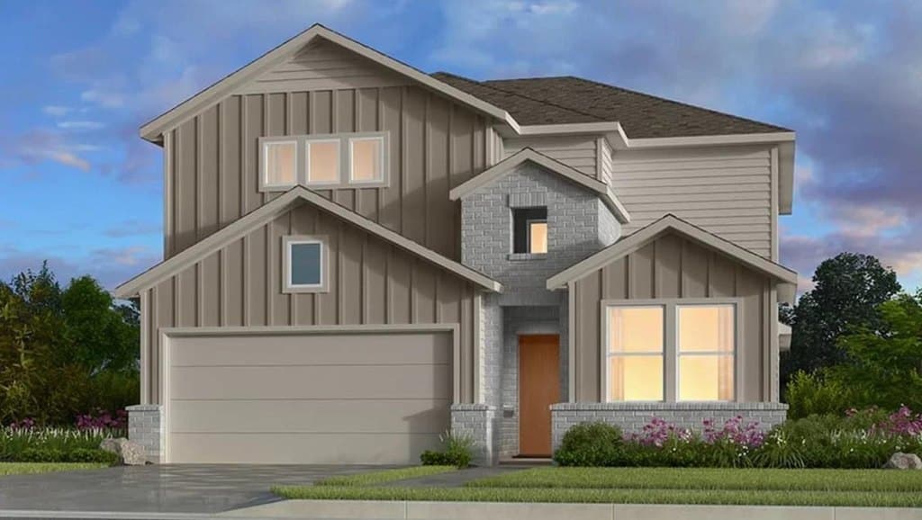 15024 Horeshoe Post Rd, Fort Worth
