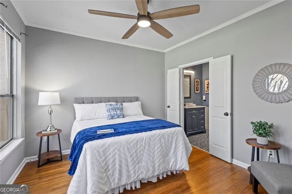 821 Ralph McGill Blvd NE Apt 3301