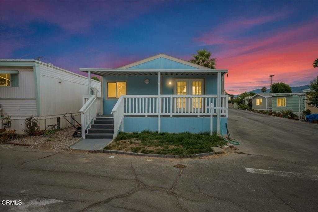 1075 Loma Dr Spc 7, Ojai