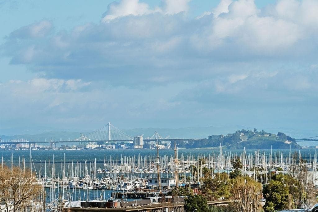 91 Stanford Way, Sausalito