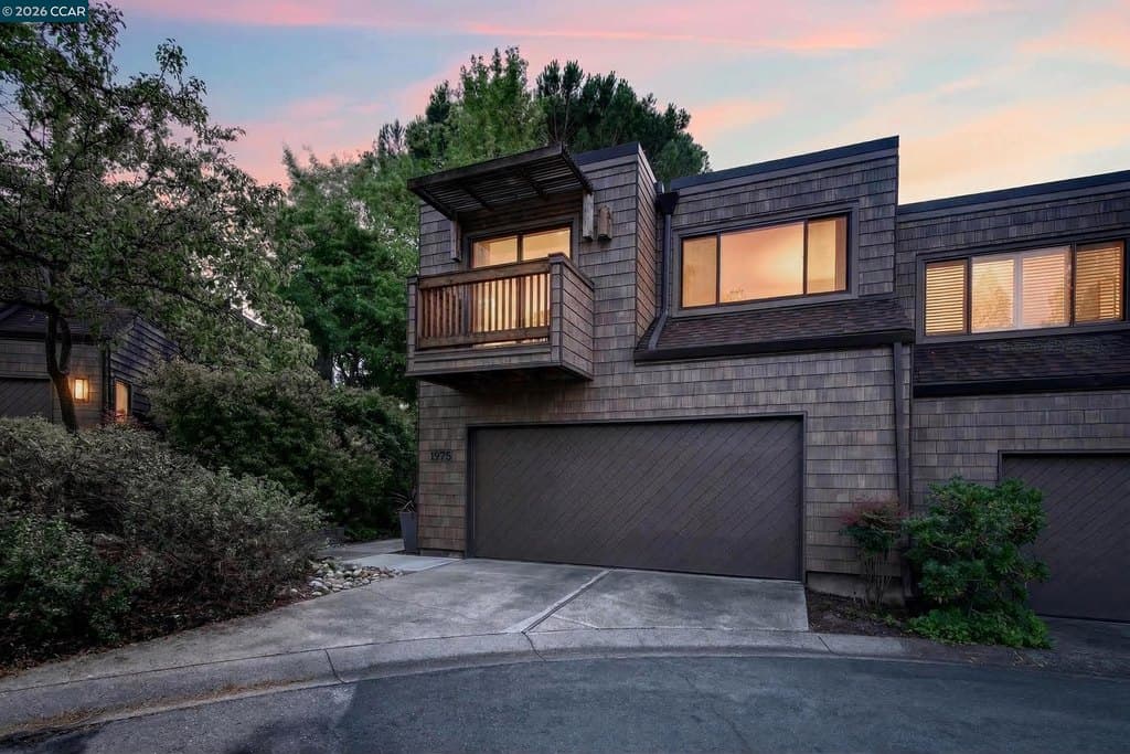 1975 Fair Ridge Ct, Walnut Creek