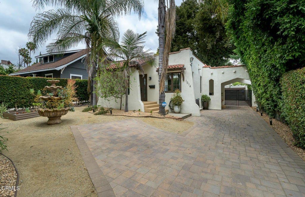 1014 N Marengo Ave, Pasadena