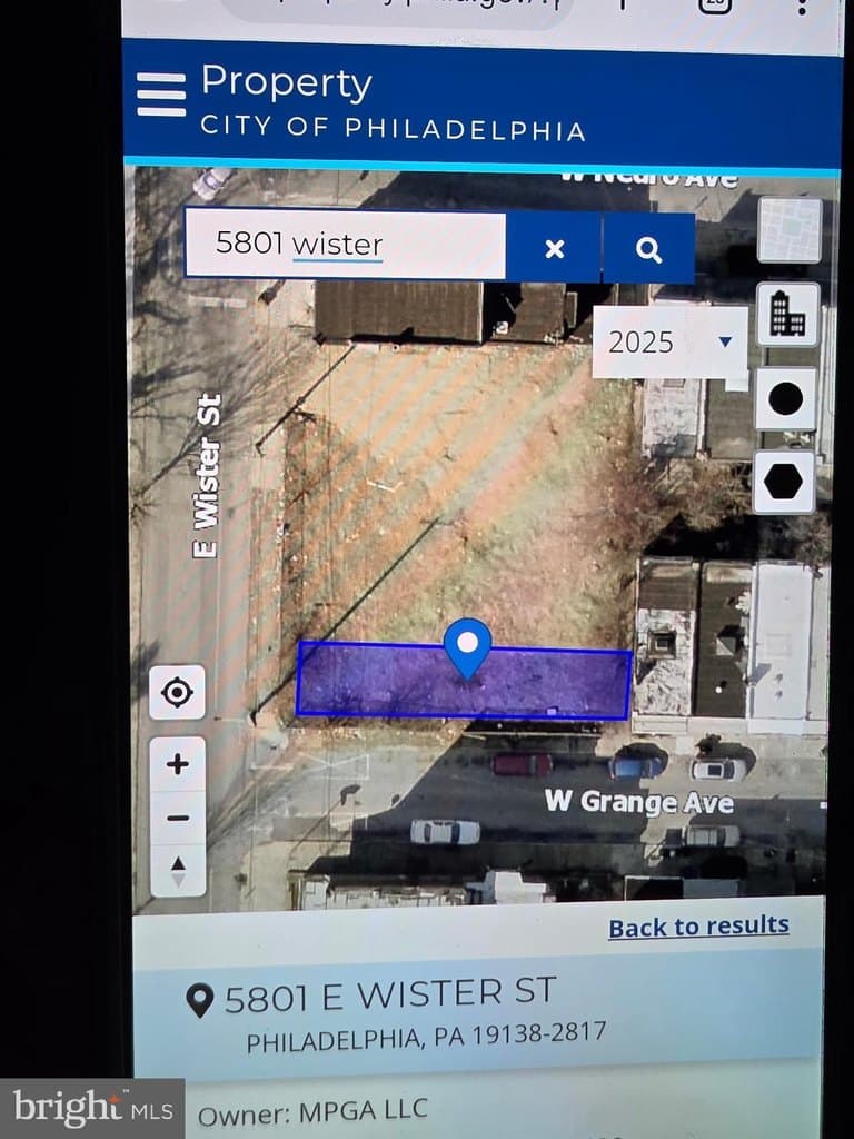 5801 E Wister St, Philadelphia