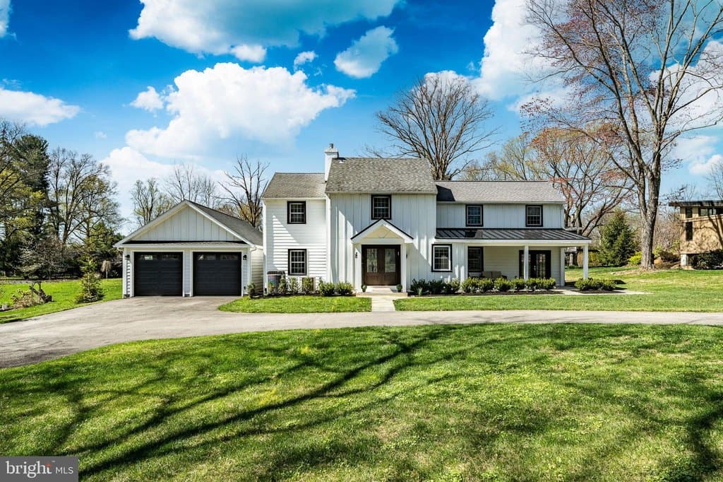 466 Barclay Rd, Bryn Mawr