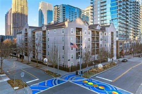 1075 Peachtree Walk NE Unit A506