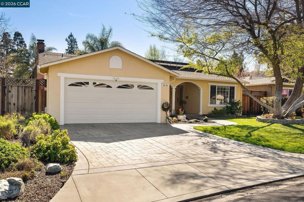 3636 Shenandoah Ct, Pleasanton