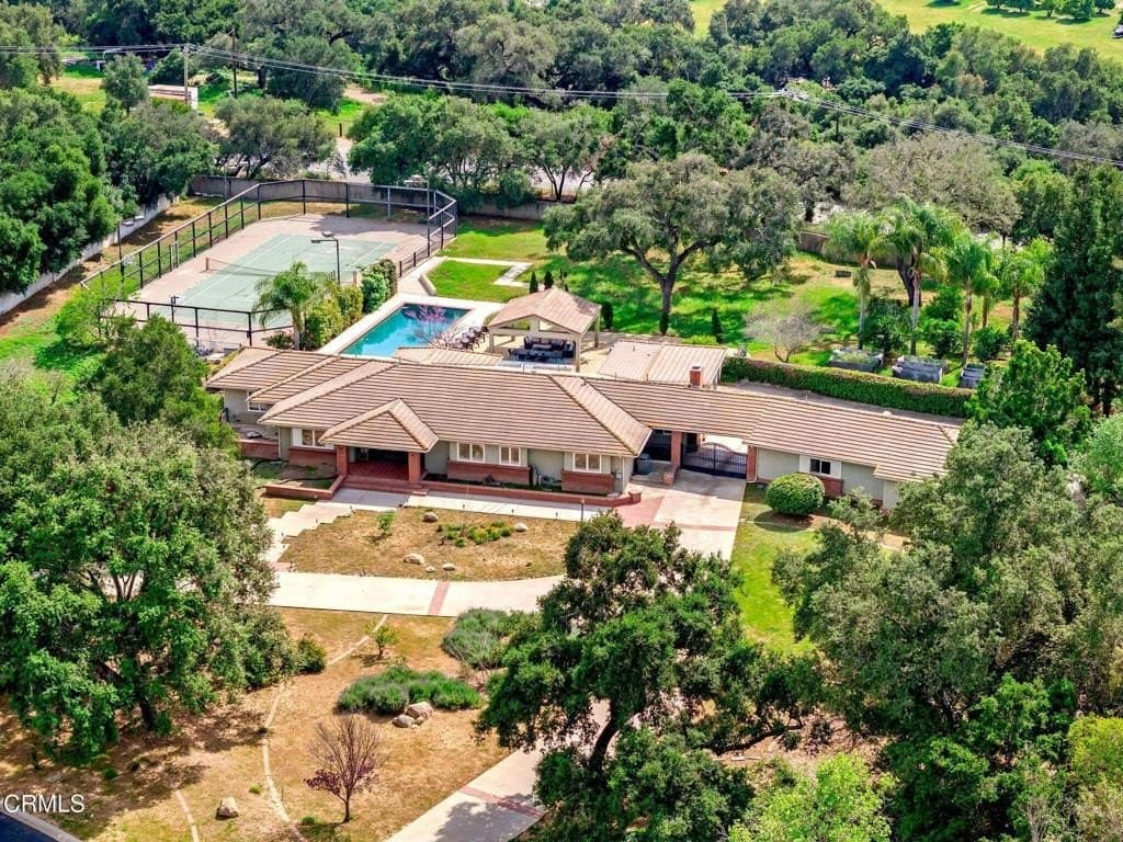 11993 Macdonald Dr, Ojai