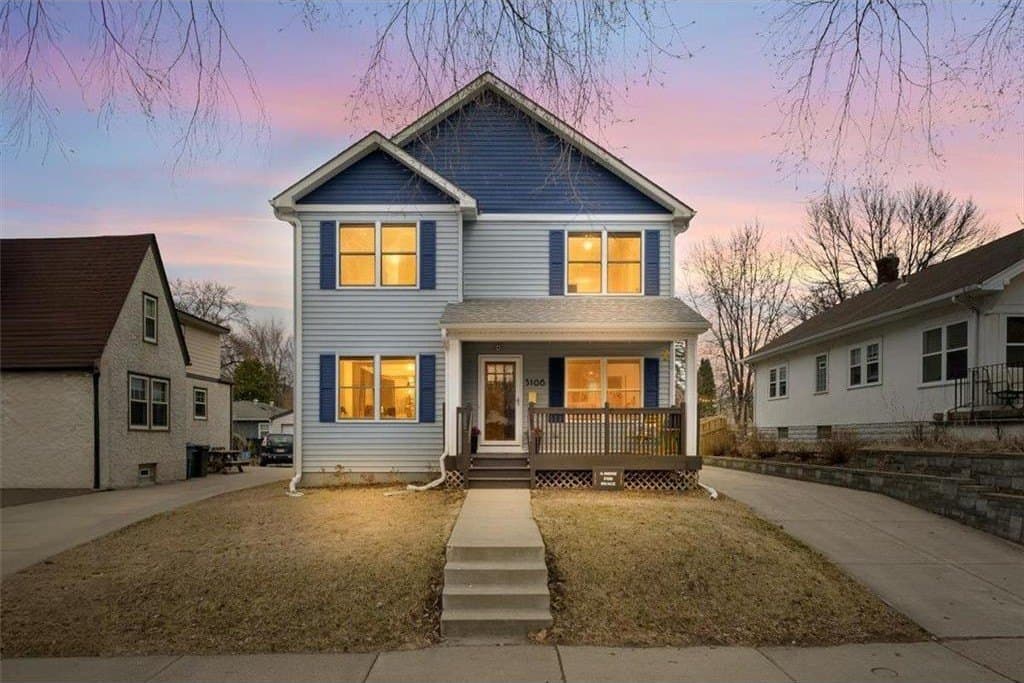 3106 E 53rd St, Minneapolis