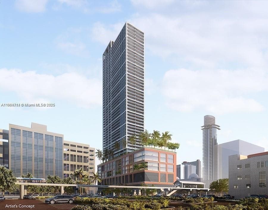 159 NE 6th St Unit 2404