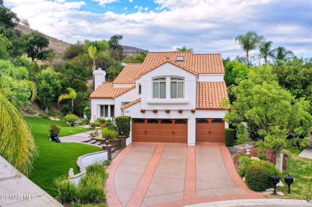 5567 Spring Hill Ct, Westlake Village