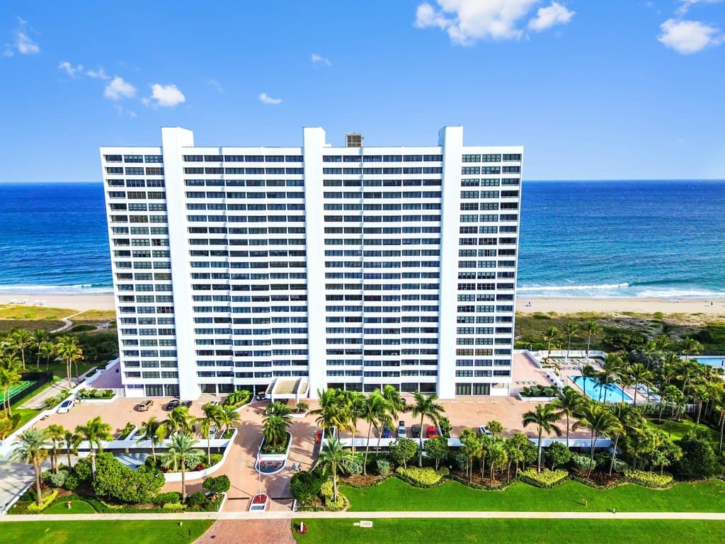 2600 S Ocean Blvd Apt 3E, Boca Raton