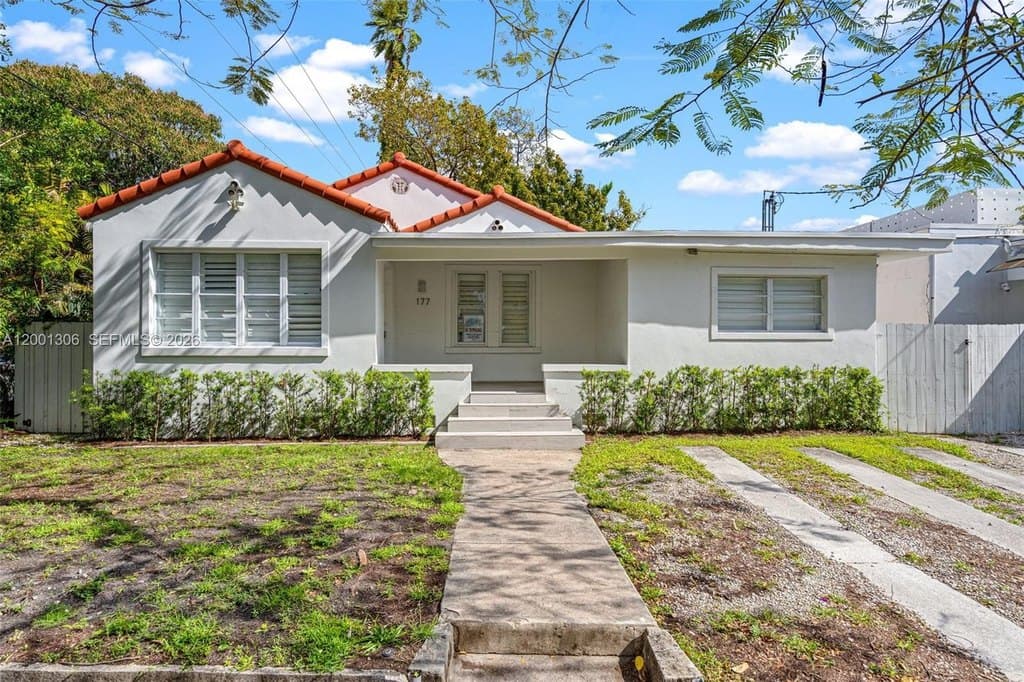 177 NE 47th St, Miami