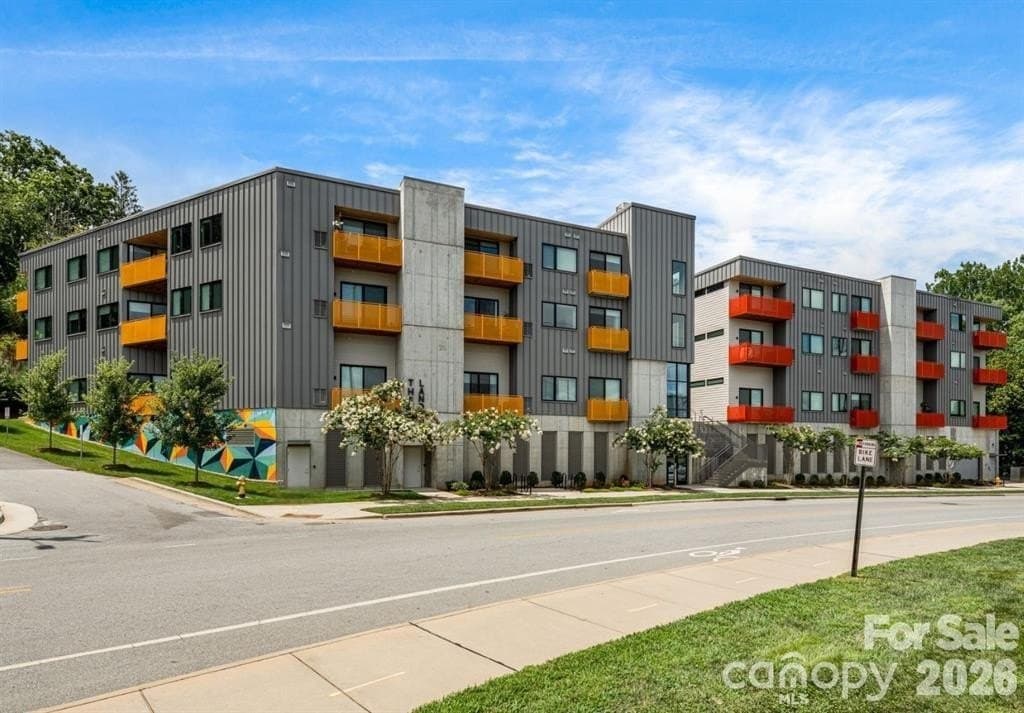 68 Craven St Unit 407, Asheville