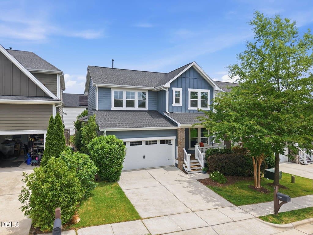 358 Tyner Loop Cir, Chapel Hill