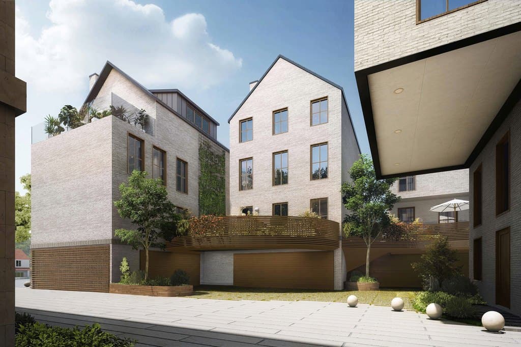 15 Burtis Ave Unit Townhomeb, New Canaan