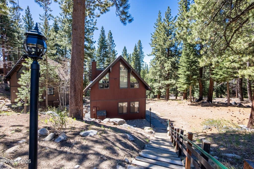 949 Dana Ct Unit 4, Incline Village